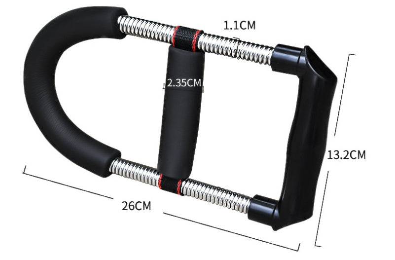 Power Grip Developer for Arm Wrestling, Fitness & Rehab