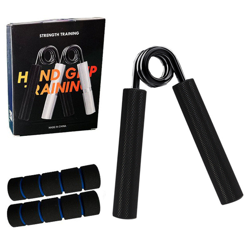 Heavy-Duty Metal Grip Strength Trainer (50–300LB)