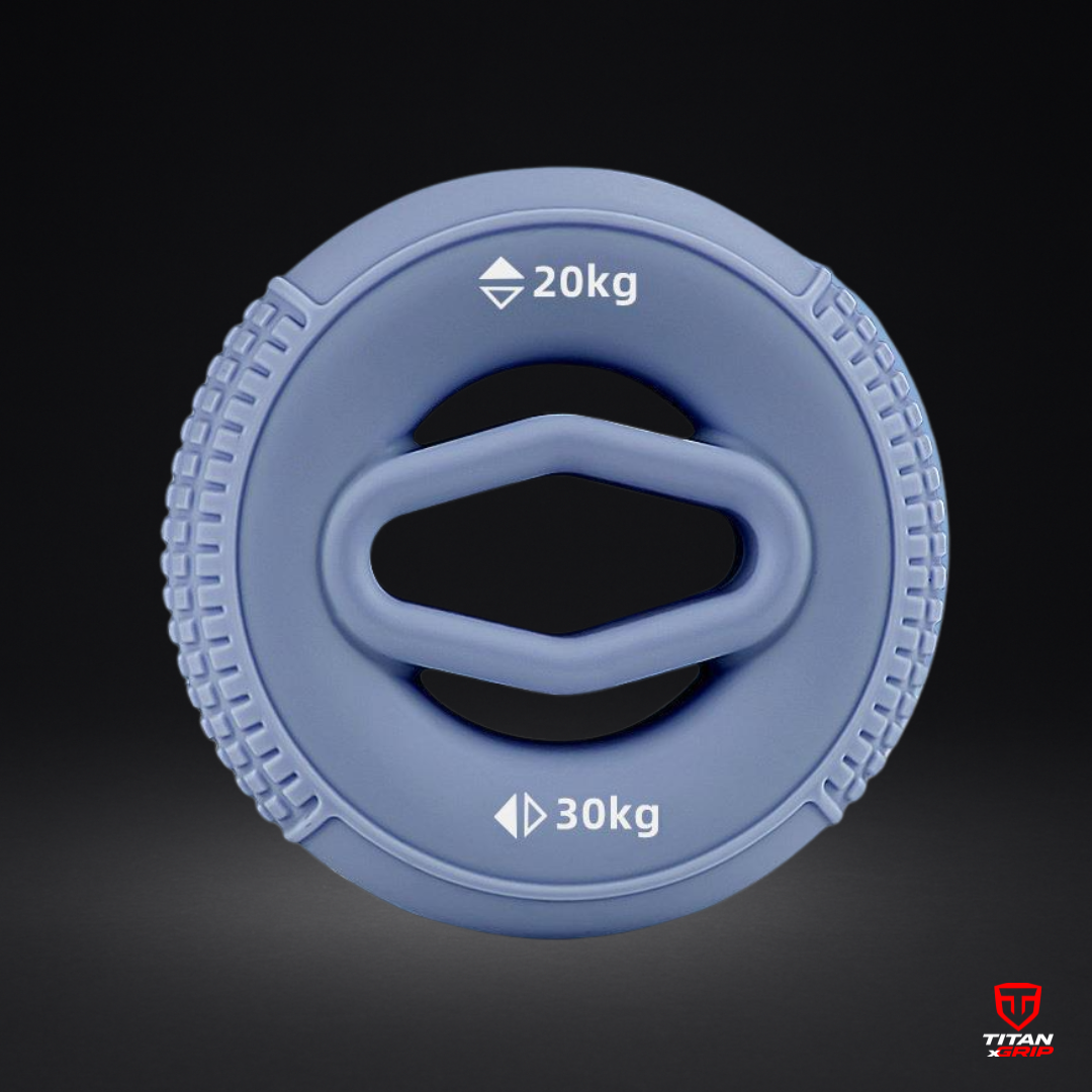 TitanXGrip™ Foundation Set – Core Grip Strength Kit for Beginner Athletes