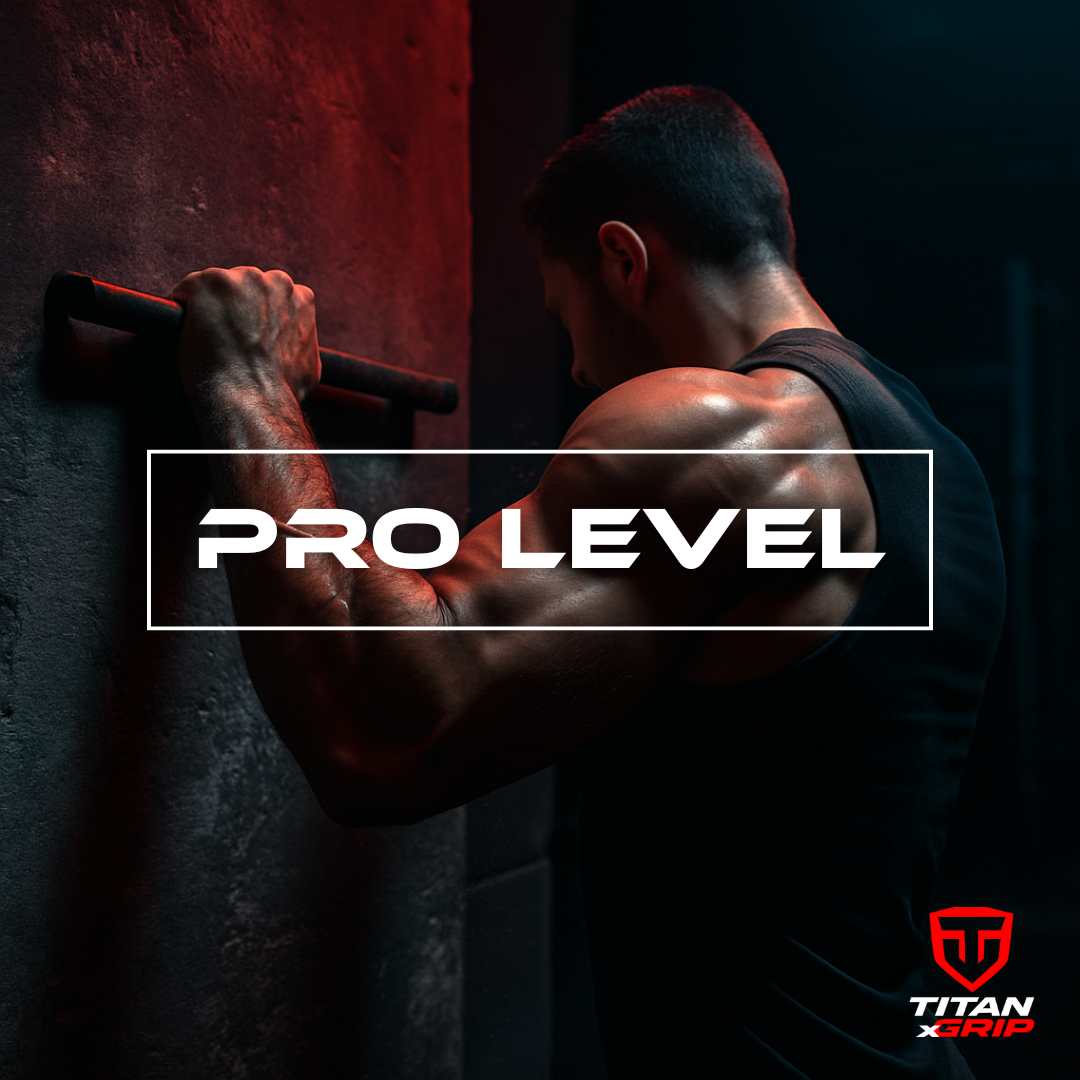 TitanXGrip™ Pro Armwrestler Kit – Elite 4-Tool Grip Strength System