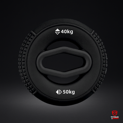 Grip Ring | Silicone Strength Trainer (5–50 KG)