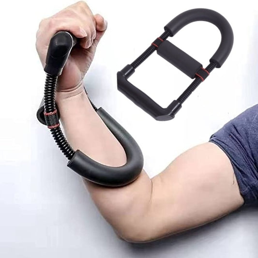 Power Grip Developer for Arm Wrestling, Fitness & Rehab