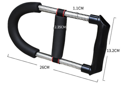 Power Grip Developer for Arm Wrestling, Fitness & Rehab