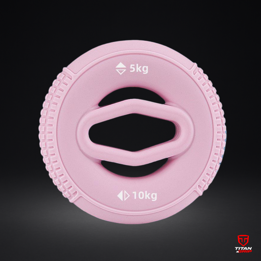 Grip Ring | Silicone Strength Trainer (5–50 KG)