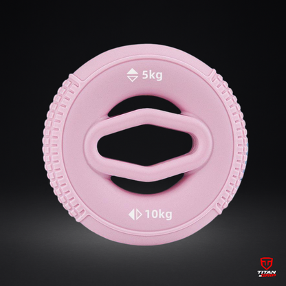 Grip Ring | Silicone Strength Trainer (5–50 KG)