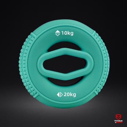 Grip Ring | Silicone Strength Trainer (5–50 KG)