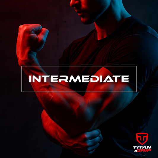 TitanXGrip™ Strength & Recovery Kit – Grip Power + Rehab Combo
