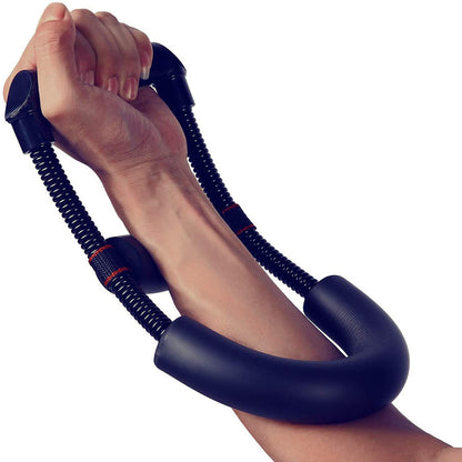 Power Grip Developer for Arm Wrestling, Fitness & Rehab