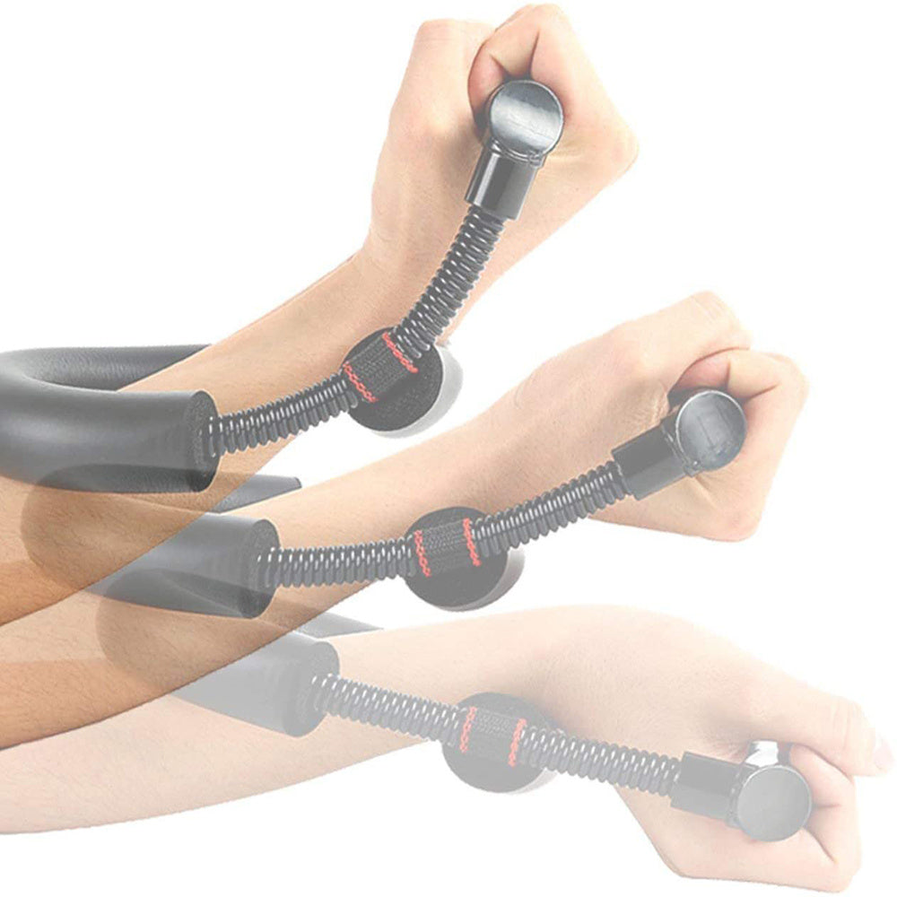 Power Grip Developer for Arm Wrestling, Fitness & Rehab